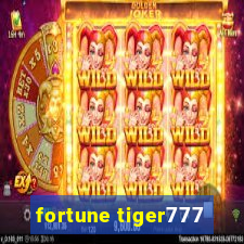 fortune tiger777